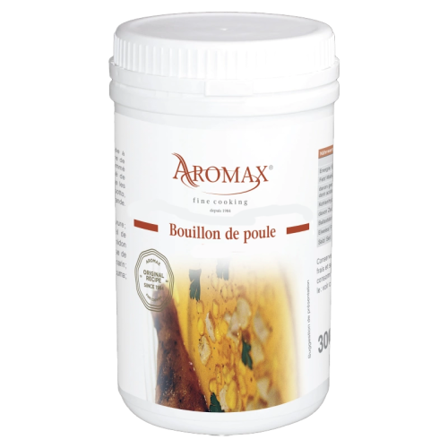 Hühnerbouillon Paste