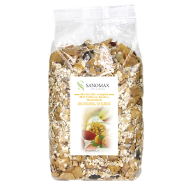 Bircher Bio complet Maxmüesli