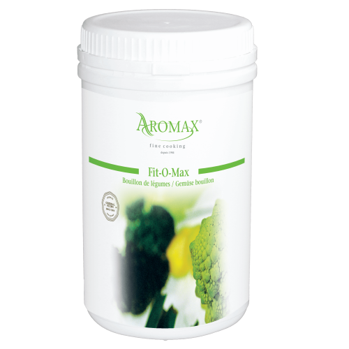Gemüsebouillon Fit-O-Max Paste