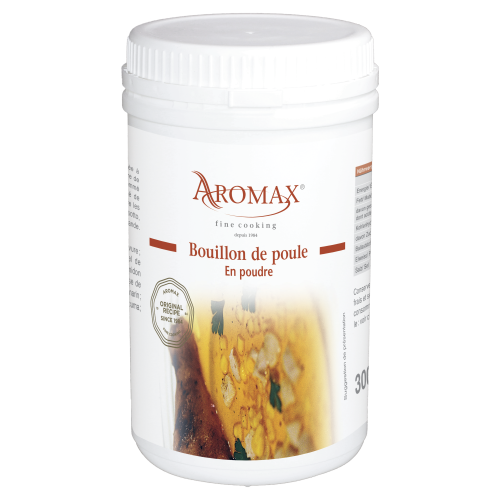 Bouillon de poule en poudre