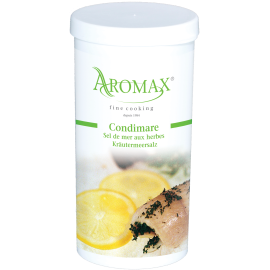 Condimare Kräutermeersalz