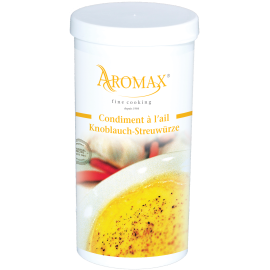 Condiment à l'ail