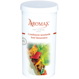 Condiment moutarde