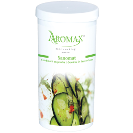 Sanomat Condiment en poudre
