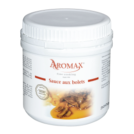 Sauce aux bolets