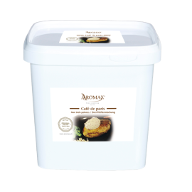 Sauce Café de Paris 3 Pfeffer für Steak