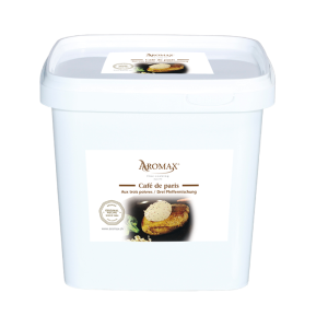 Sauce Café de Paris 3 poivres pour steak