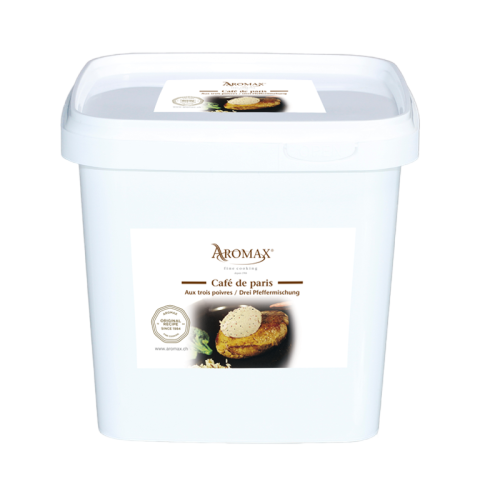 Café de Paris aux 3 poivres