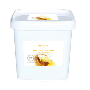 Sauce Café de Paris ail pour viande