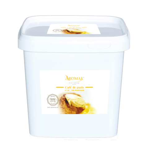 Sauce Café de Paris à l’ail