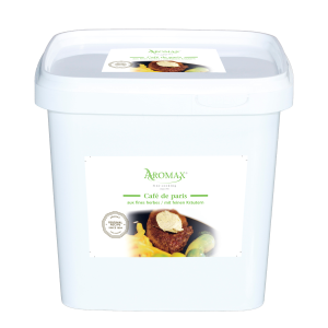 Sauce Café de Paris fines herbes