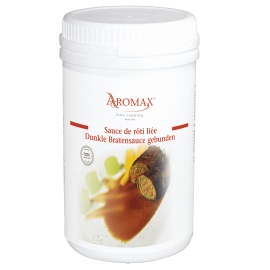 Sauce de rôti liée